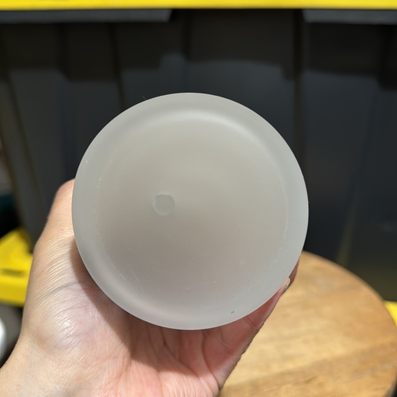 🆕 Mickey Christmas Can Glass Cup - Picture 5 of 5